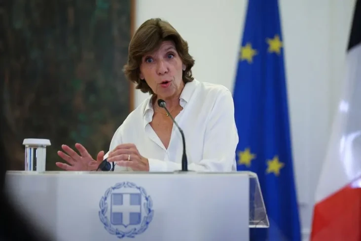 Menlu Prancis: Eropa...