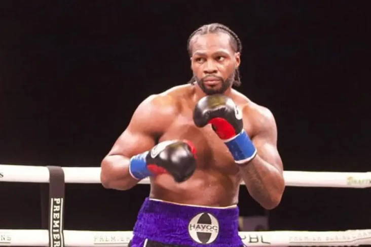 Marcus Browne Tantang...