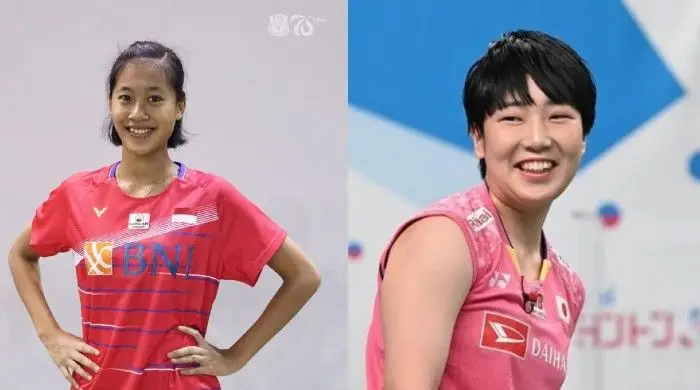 Seru! Putri KW Tantang...