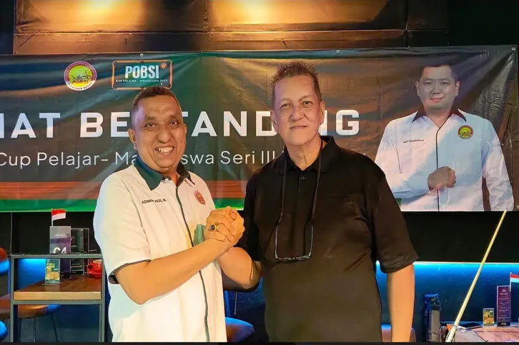 Kejuaraan Pelajar-Mahasiswa...