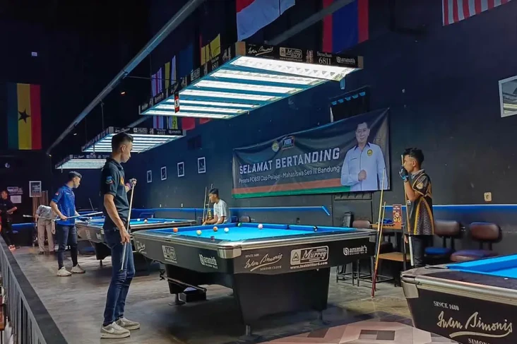 Pengprov POBSI Jabar...