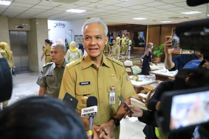 Jateng Masuk Provinsi...