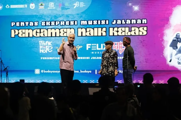 Pamit Musisi Jalanan...