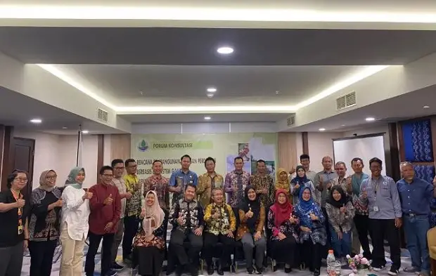 BGRM RI Gelar Forum...
