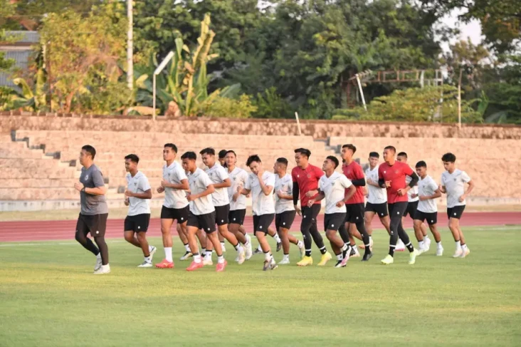 Jelang Kualifikasi Piala...