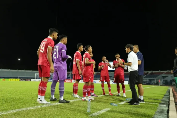 Prediksi Formasi Timnas...