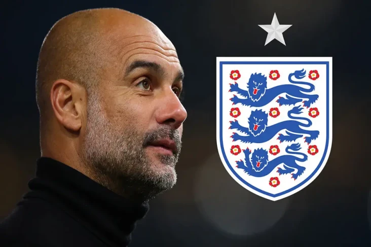 FA Rayu Pep Guardiola...