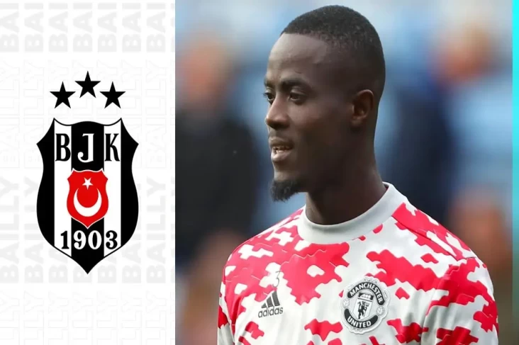 Eric Bailly Resmi Gabung...
