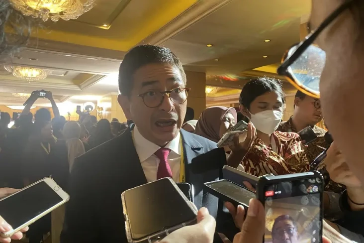 Dipilih Jadi Ketua TPN...