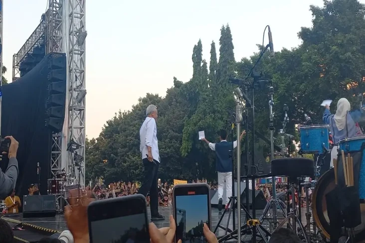 Acara Terima Kasih Jateng,...
