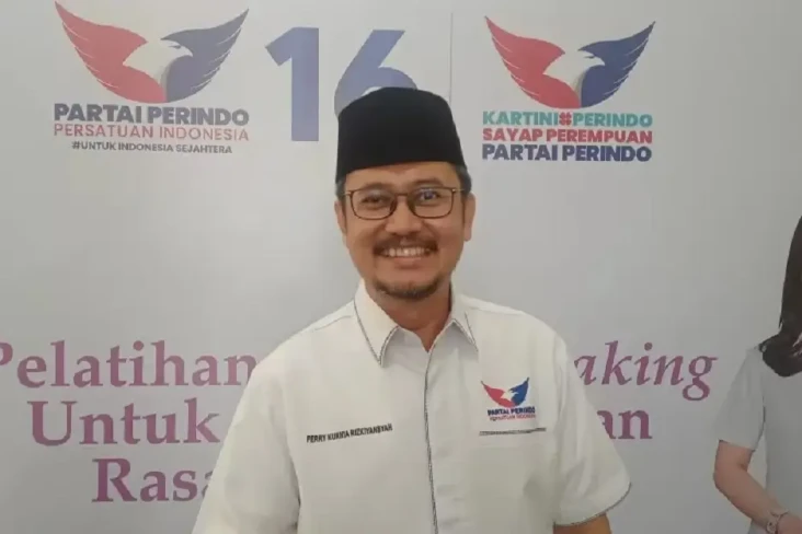 Partai Perindo Minta...