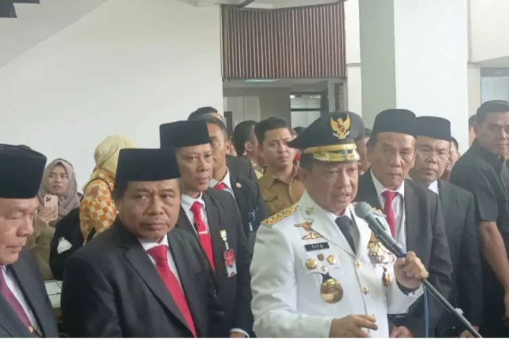 4 Jenderal Purnawirawan...
