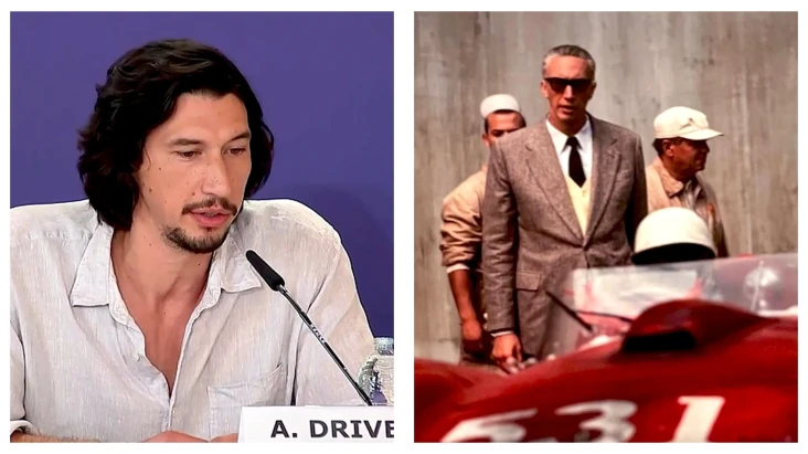 Ferrari Larang Aktor...