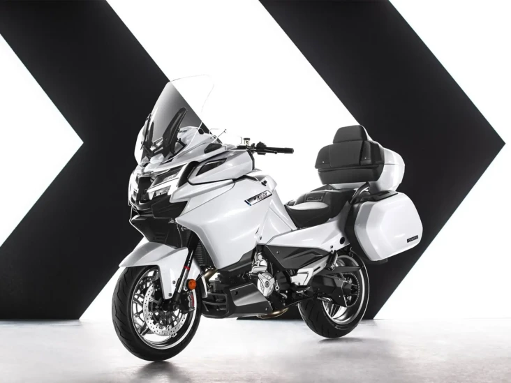 Gara-gara Motor CFMoto...