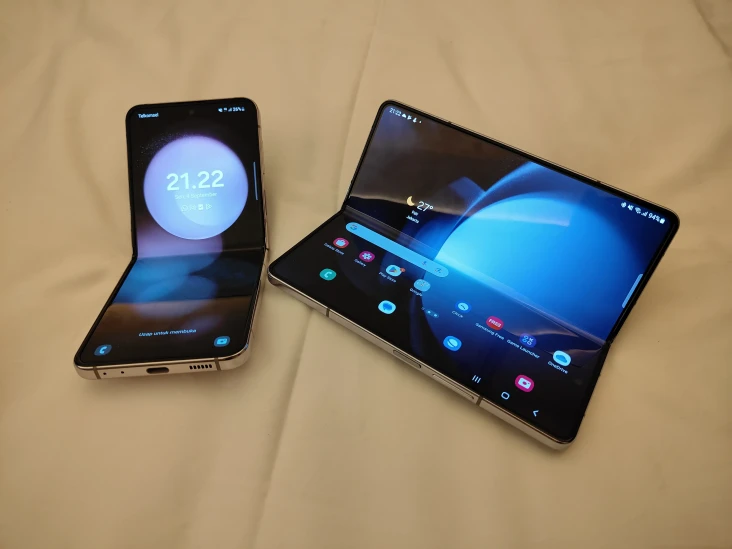Ini Fitur di Samsung...