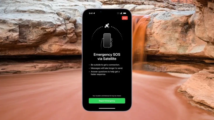 Berkat Fitur iPhone,...