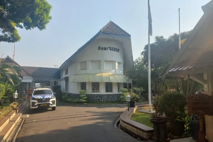 Ingin Bertemu Ganjar...