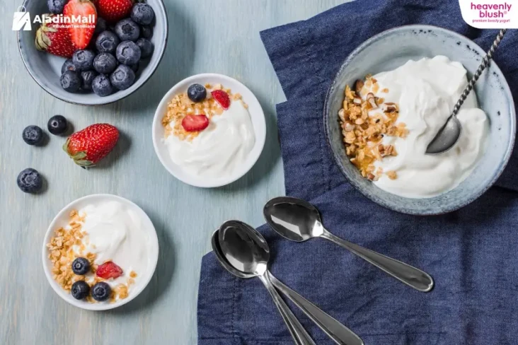 5 Manfaat Yogurt untuk...