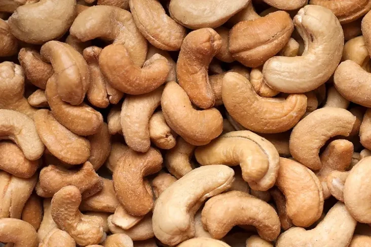 Mengapa Kacang Mete...