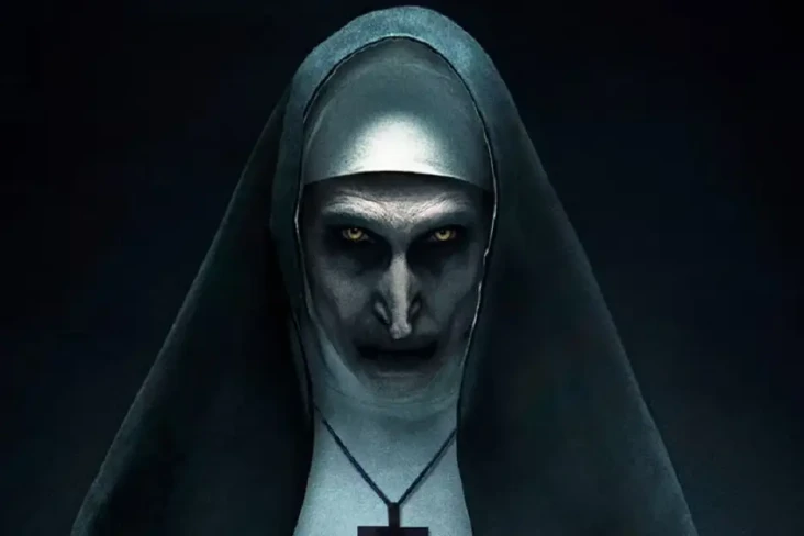 Sinopsis The Nun 2,...