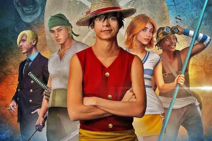 One Piece Live Action...