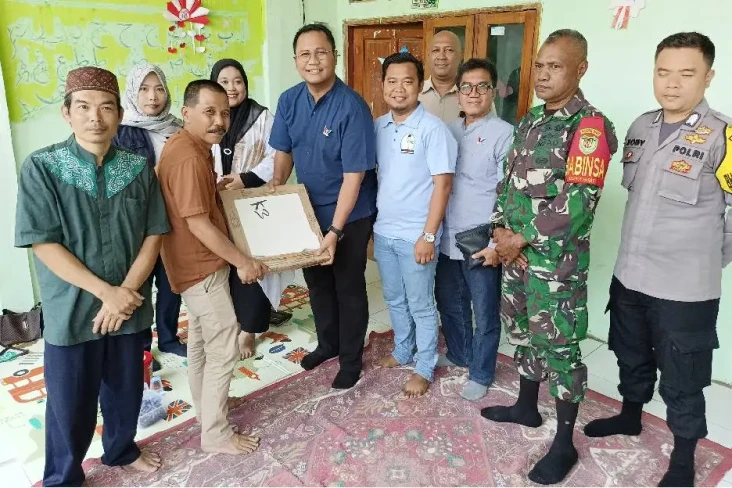 Bacaleg Partai Perindo...