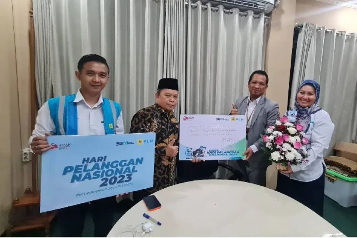 HPN 2023, PLN UP3 Bekasi...