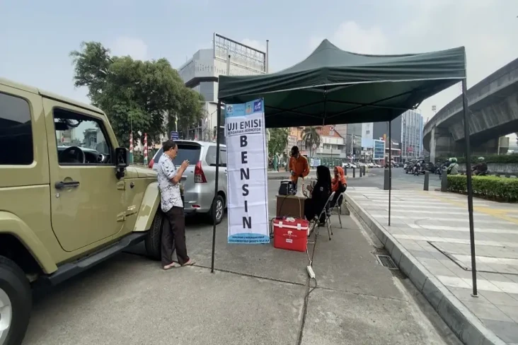 Uang Denda Tilang Uji...