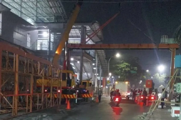 Mangkrak sejak 2019,...