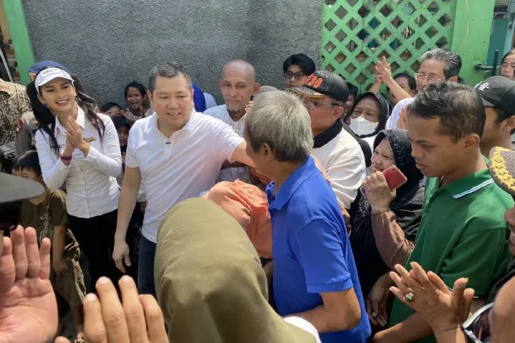 Sosok HT di Mata Warga...