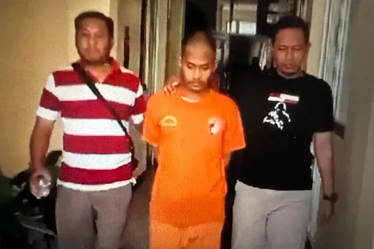 Terbongkar! Kebejatan...