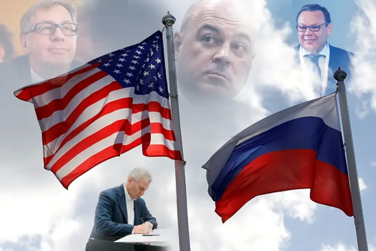 4 Miliarder Rusia Kena...