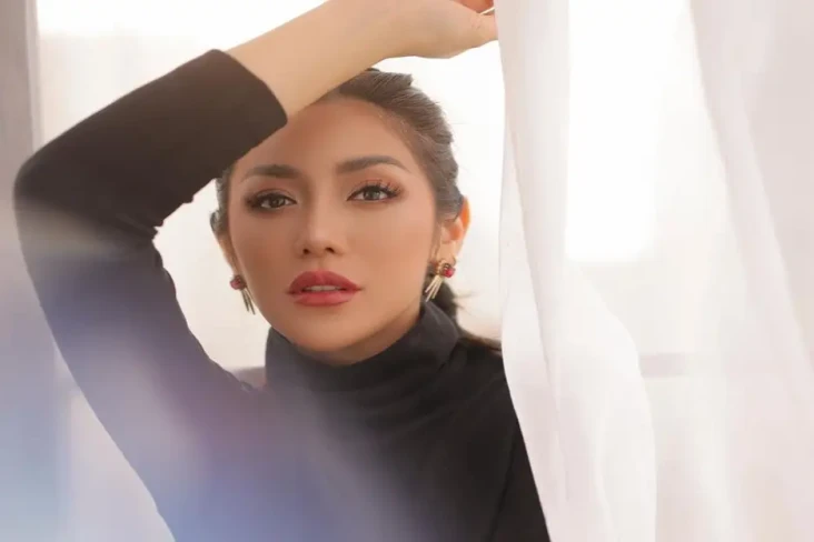 Jessica Iskandar Diduga...