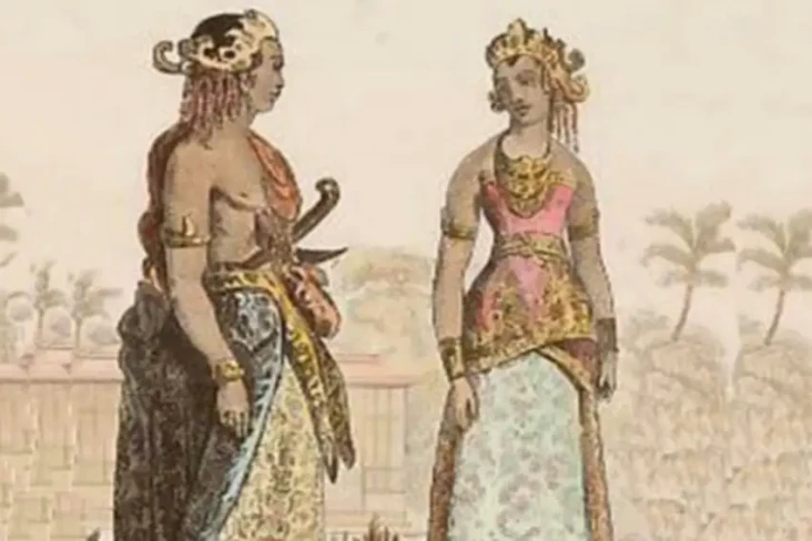 Kelicikan Raja Sanjaya...