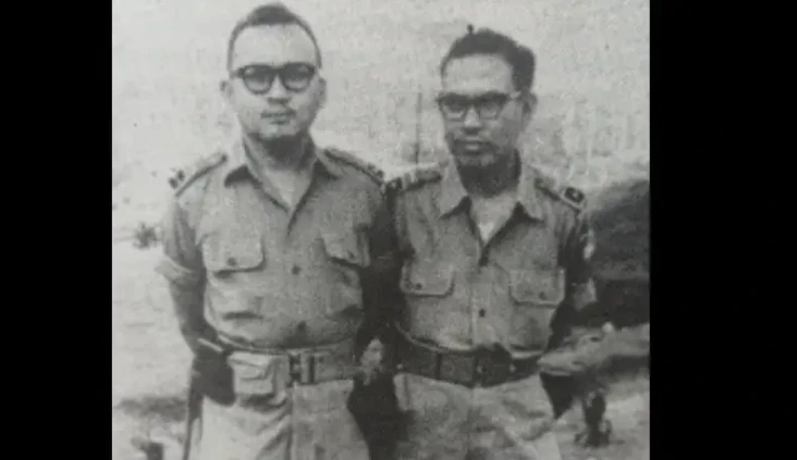 Kisah Jenderal Yoga...