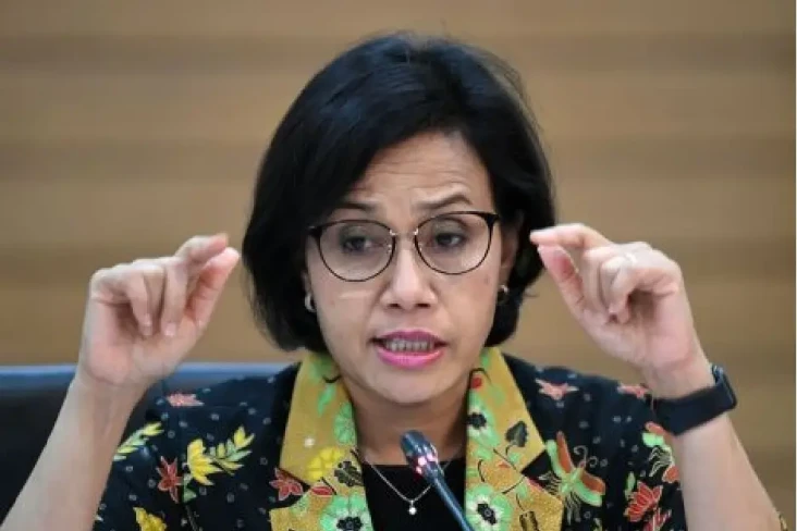 Sri Mulyani Beberkan...