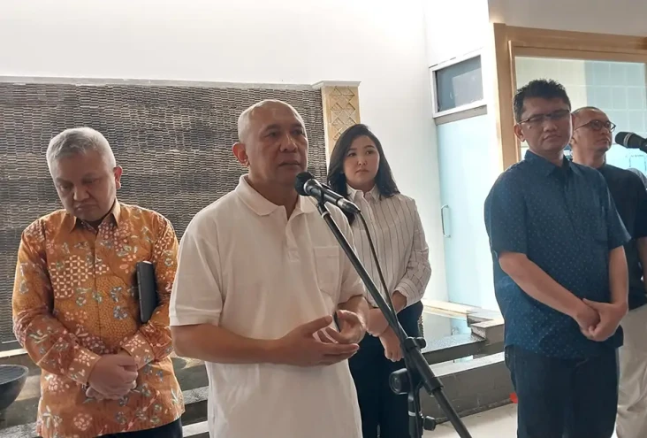 Teten Tegas Menolak...