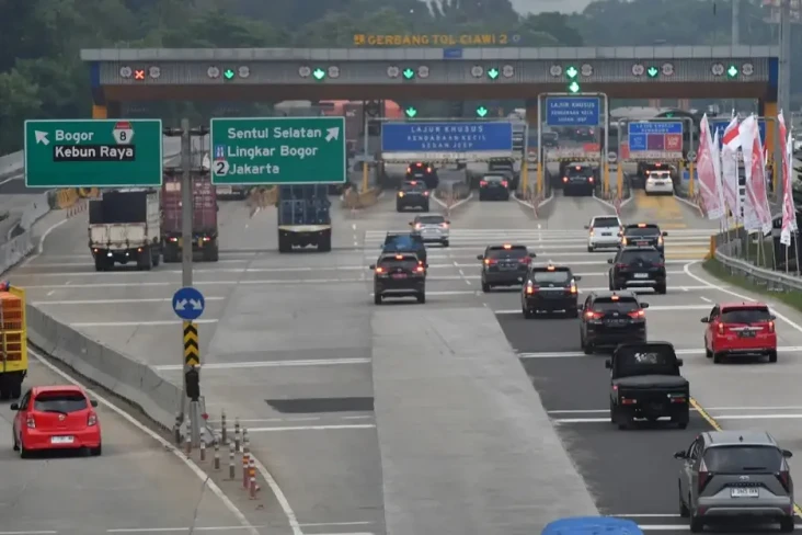 3 Jalan Tol Legendaris...