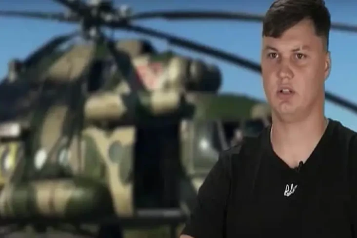 Pilot Rusia Membelot...