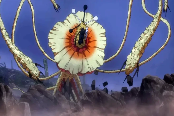 10 Karakter Anime dengan...
