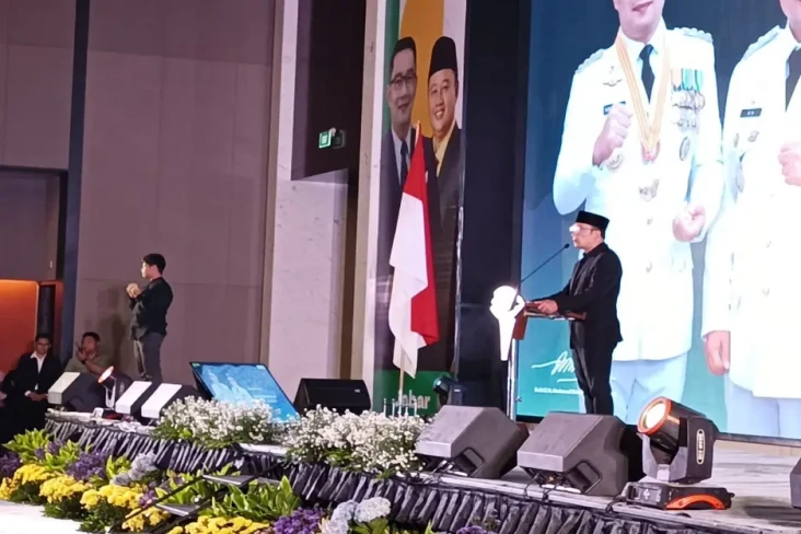 Ridwan Kamil Terkenang...