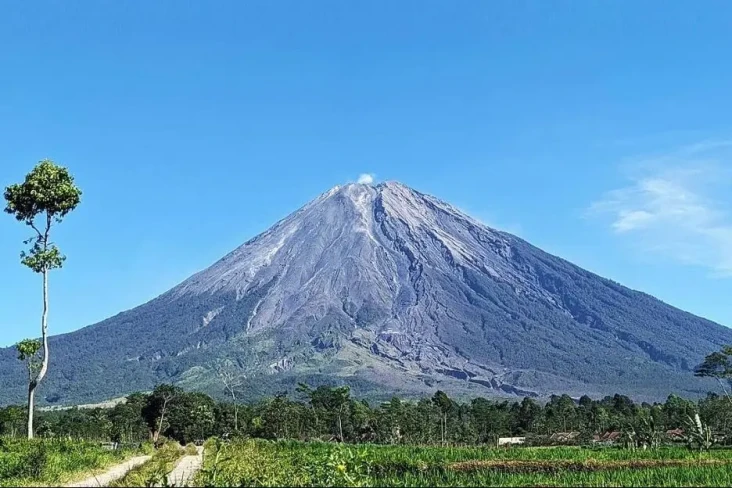 6 Fakta Gunung Semeru,...