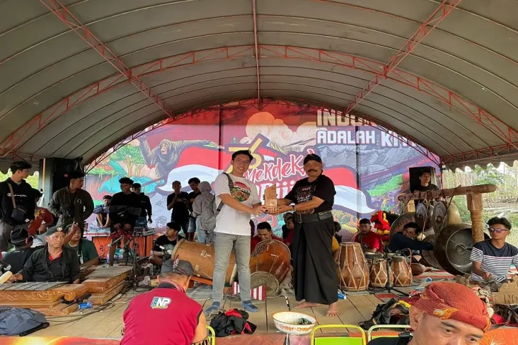 Keren! Karang Taruna...