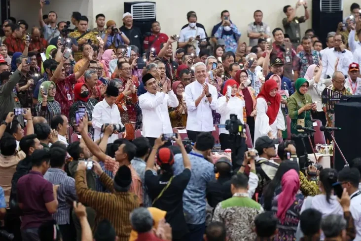 Integritas dan Pelayanan...