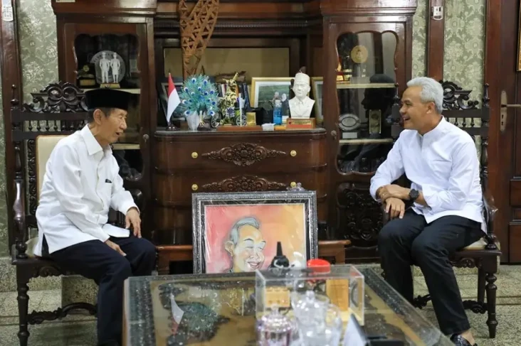 Baznas Jateng Puji Program...