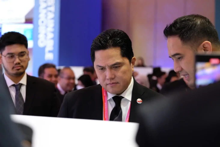 Dukung Pernyataan Menteri...