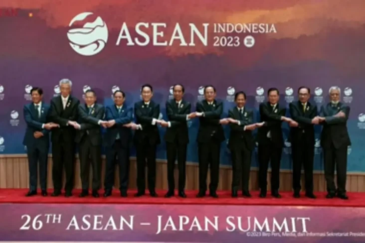 ASEAN dan Jepang Sepakat...