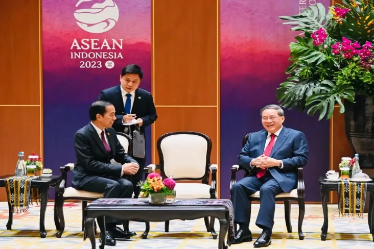 PM RRT Li Qiang Tegaskan...