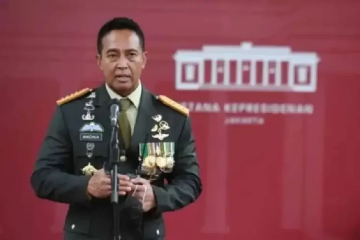 5 Fakta Menarik Andika...