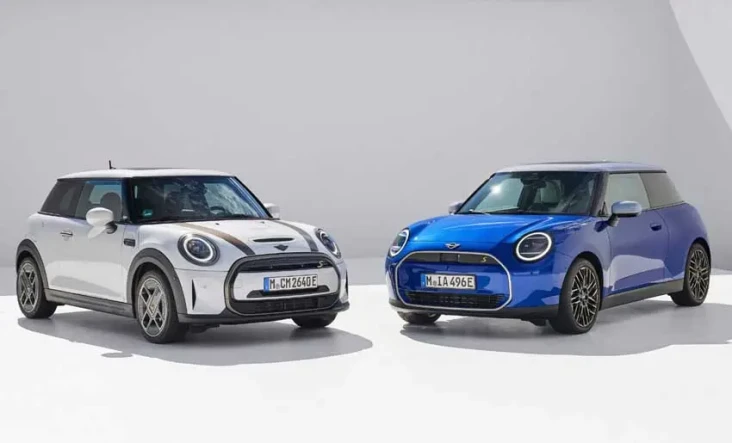MINI Cooper Ucapkan...
